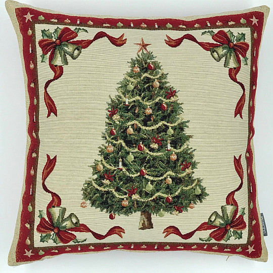 Weihnachtliche Deko-Beschichtung BOGENBAUM
