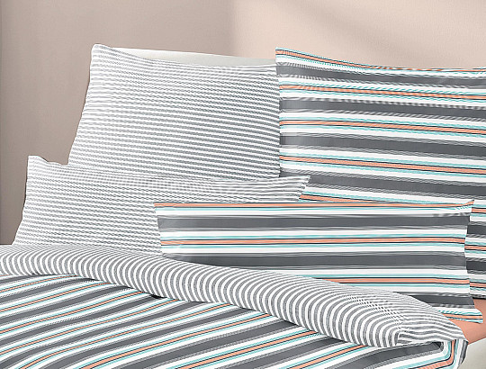 Bettwäsche IRISETTE BIO COTTON  Satin ECO 8189-90