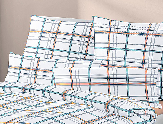 Bettwäsche IRISETTE BIO COTTON  Satin ECO 8189-90