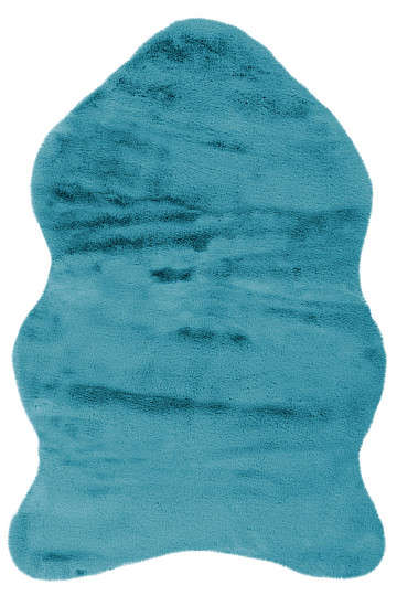 Moderner Teppich COSY 500 Kerosin