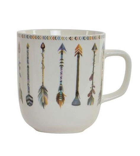 Becher Native American Symbole 250 ml