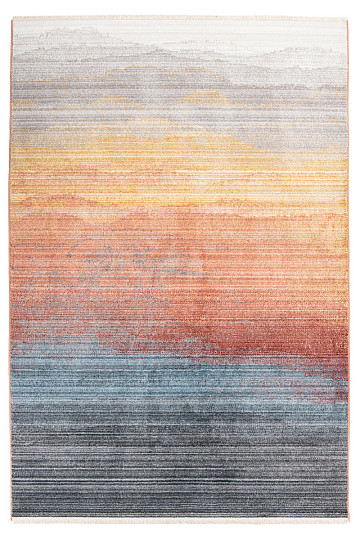 Moderner Teppich MEDELLIN 409 multi