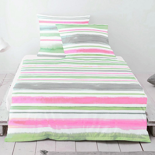 Satin-Bettwäsche IRISETTE EOS 8758-9