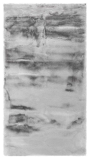 Luxus Stück Teppich KANINCHEN NEU grau