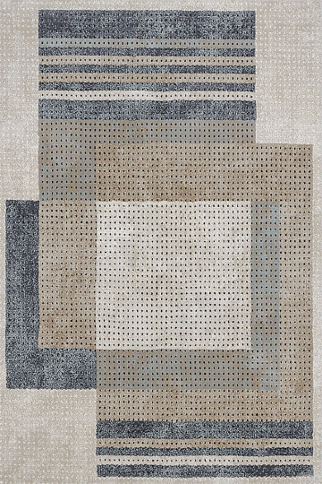 Stück Teppich BOHO Rechtecke