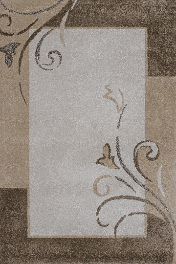 Stück Teppich MONDO Blumen