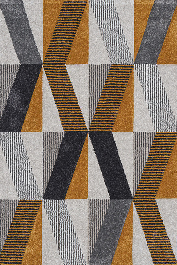 Stück Teppich VEGAS HOME farbige Treppe