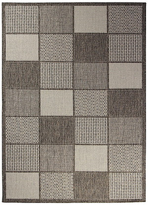 Koberec buklák SISALO-Würfel