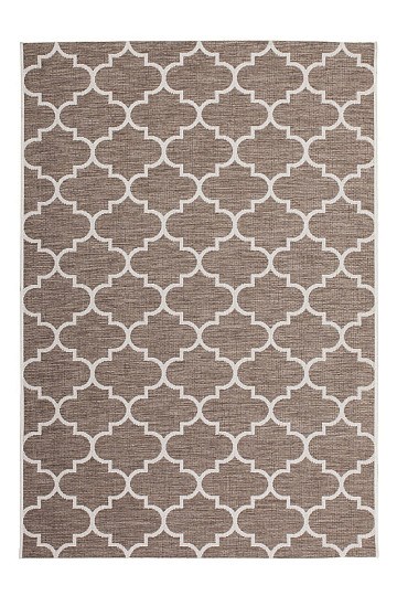 Buclák-Teppich SUNSET 604 beige