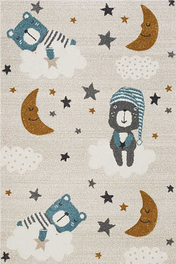 Kinderteppich VEGAS Bären