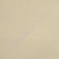 Dekostoff BLACKOUT für Gardinen beige 105