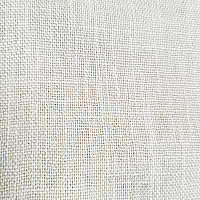 Luxuriöser einfarbiger Designer-Dekostoff GERSTER 77049/20 NATUR