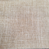 Luxuriöser einfarbiger Designer-Dekostoff GERSTER 77049/23 BEIGE