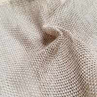 Luxusvorhang GERSTER 11802/40 BEIGE