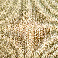 Luxuriöser einfarbiger Designer Dekostoff GERSTER 77052/23 HELLBRAUN