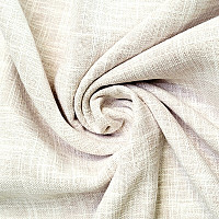 Luxus Designer Dekostoff GERSTER 77050/20 CREME