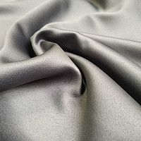 Designer Dekostoff GERSTER BLACKOUT 7630/810 ANTHRAZIT