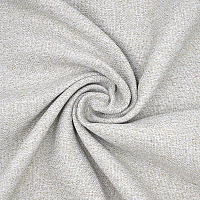 Einfarbiger Designer-Dekorstoff DIM OUT GERSTER 77045/0023 WHITE COFFEE