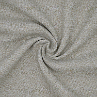 Einfarbiger Designer-Dekorstoff DIM OUT GERSTER 77045/0870 HELLGRAU