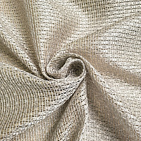 Luxusvorhang GERSTER 11897/330/0040 dunkelbeige