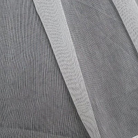Luxus-Gardine GERSTER 11563 weiss