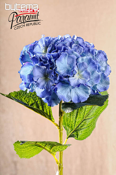 Hortensie - eine künstliche Blume 82 cm