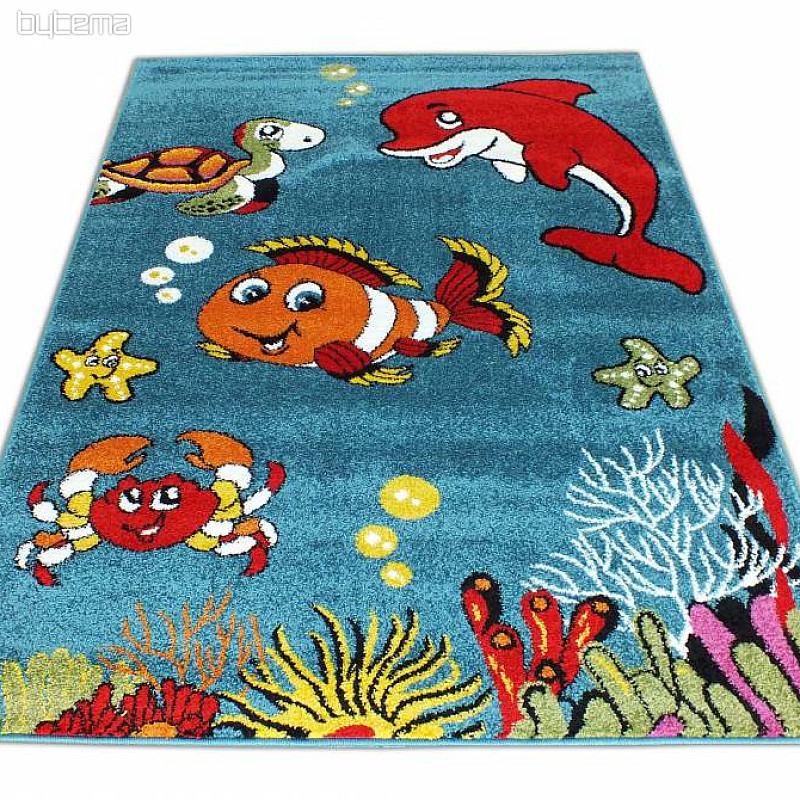 Kinderteppich MONDO NEW Nemo