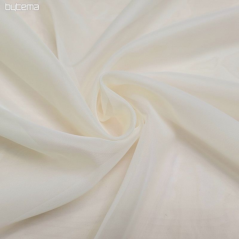 Voile-Vorhang CREME 11101/04