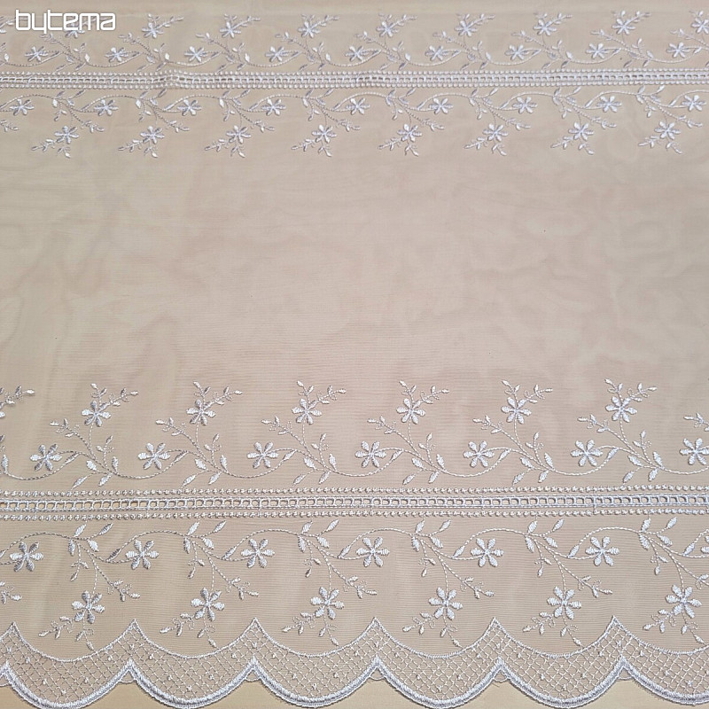 Vorhänge mit Stickerei 521/601