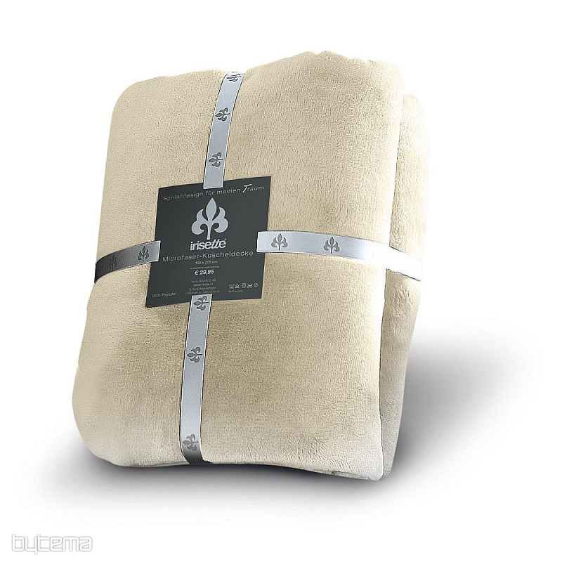 Weiche Decke RELAX 84 SAND