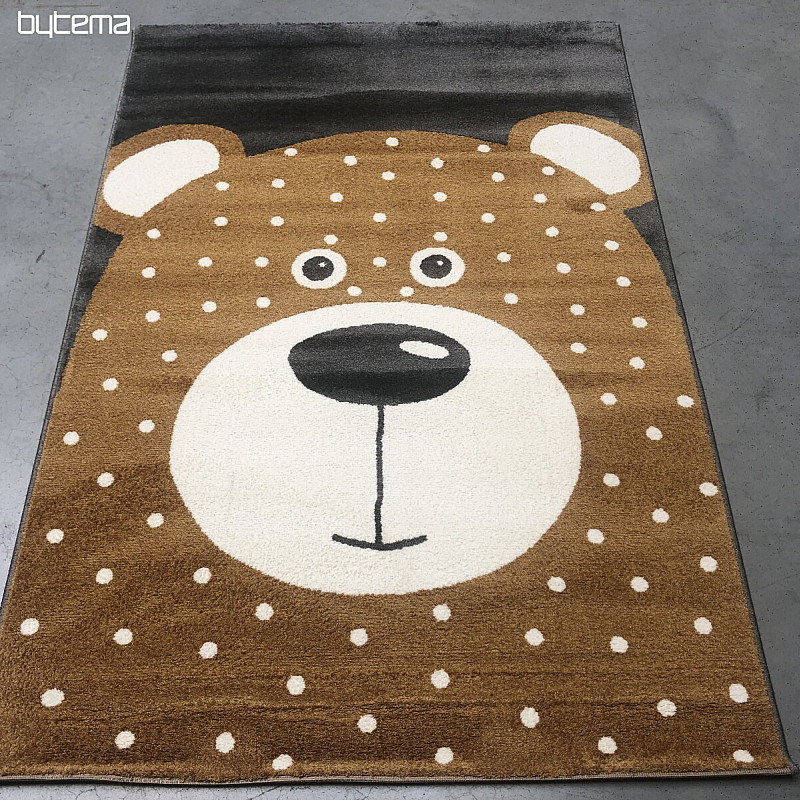 Stück Teppich CREATIVE 59 Bär