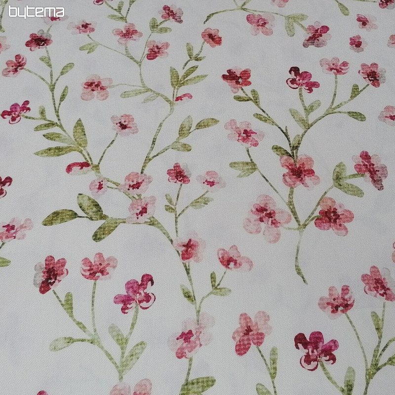Dekostoff SAKURA ROSA