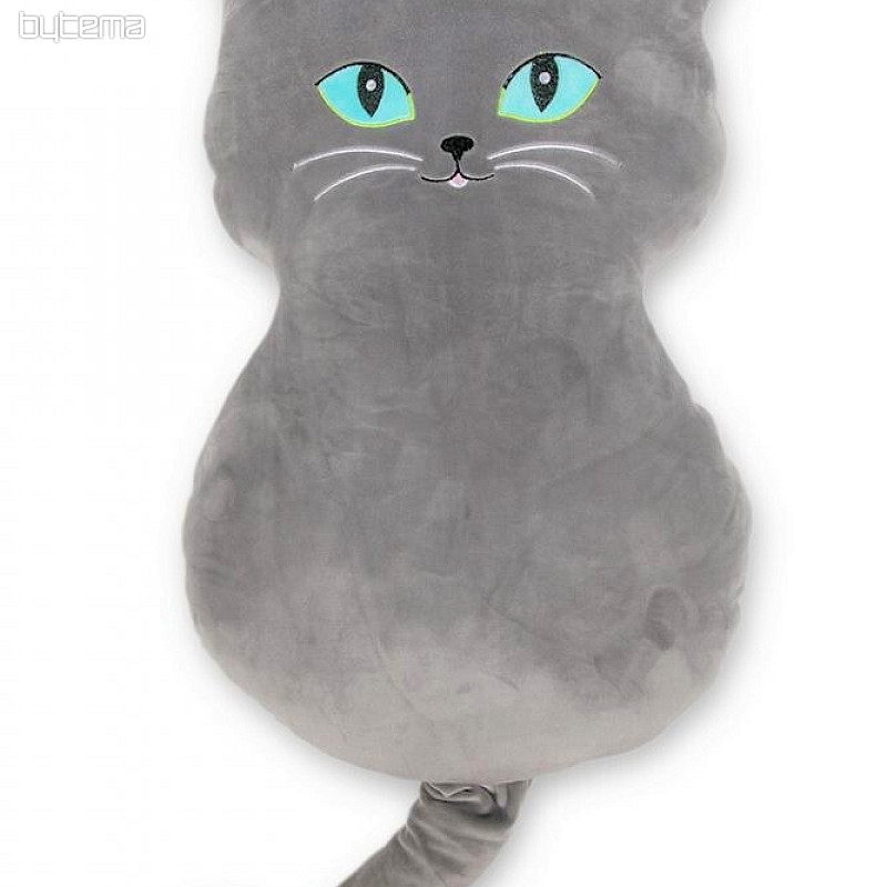 Kissen KATZE GRAU Spandex