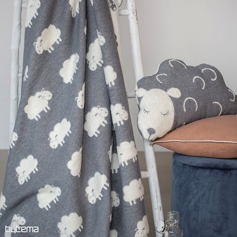 Baumwolldecke DF DECO 130x200 cm