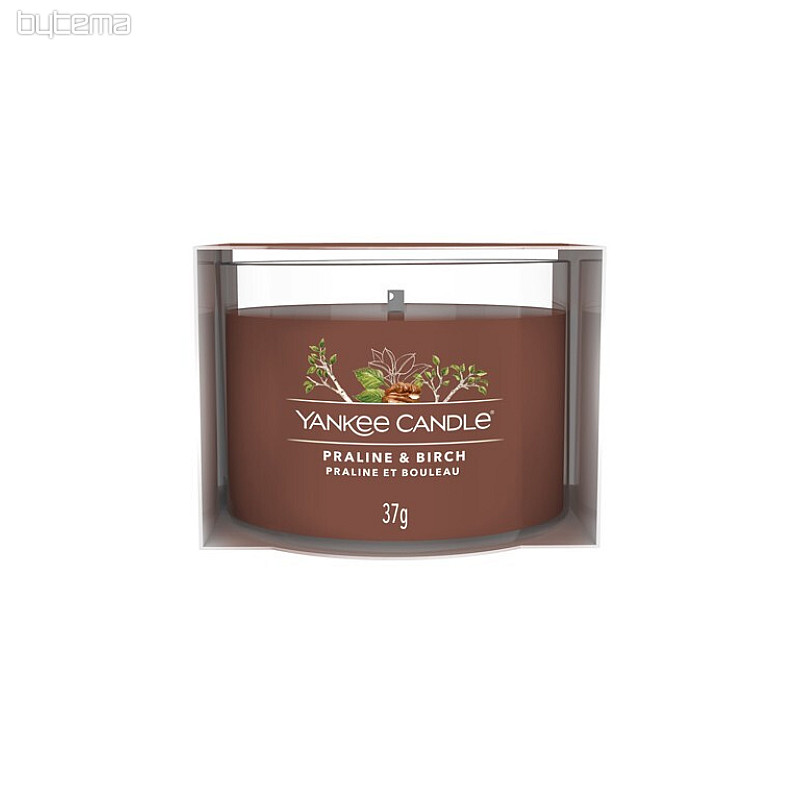 Kerze YANKEE CANDLE Duft PRALINE