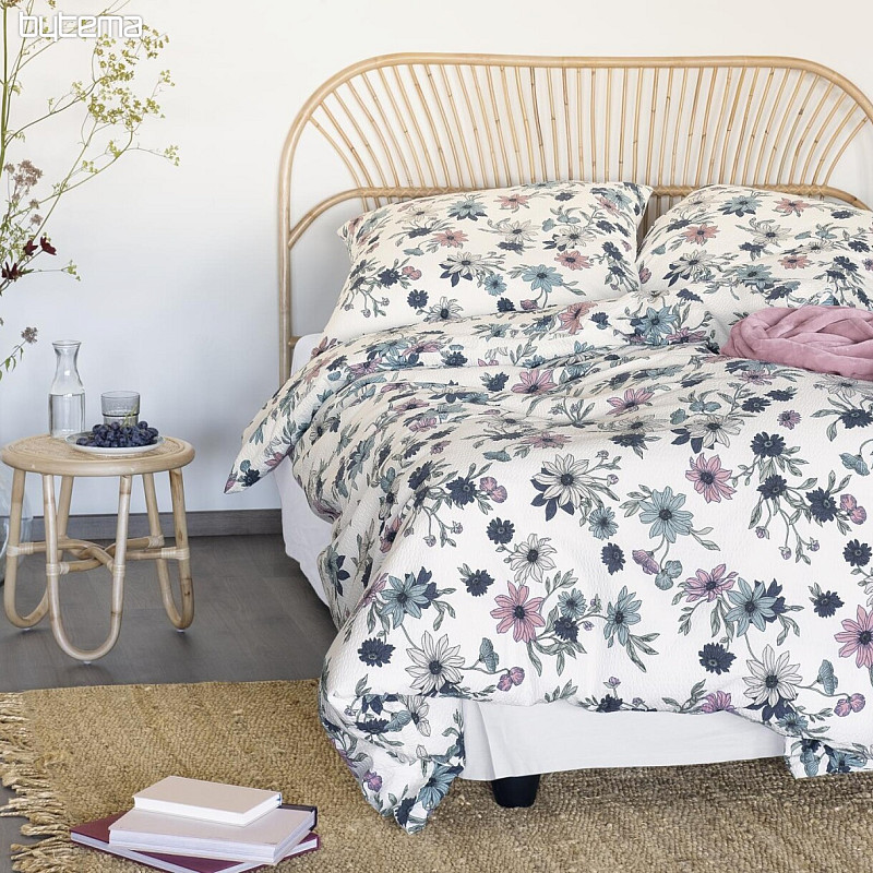 IRISETTE Luxus-Bettwäsche aus weichem Krepp EASY 8442-90