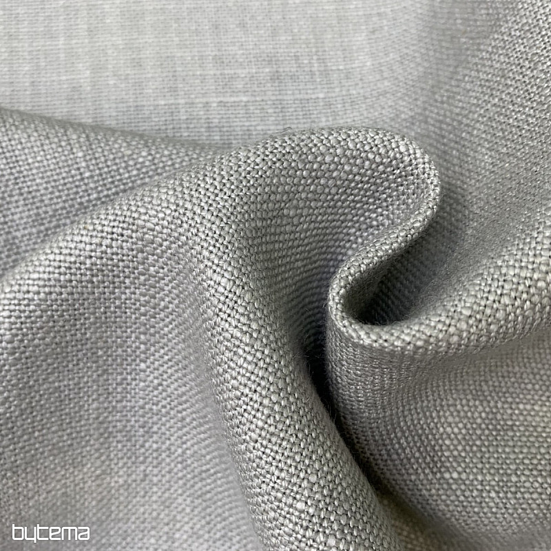 Dekorationsstoff CARMEN St. grau