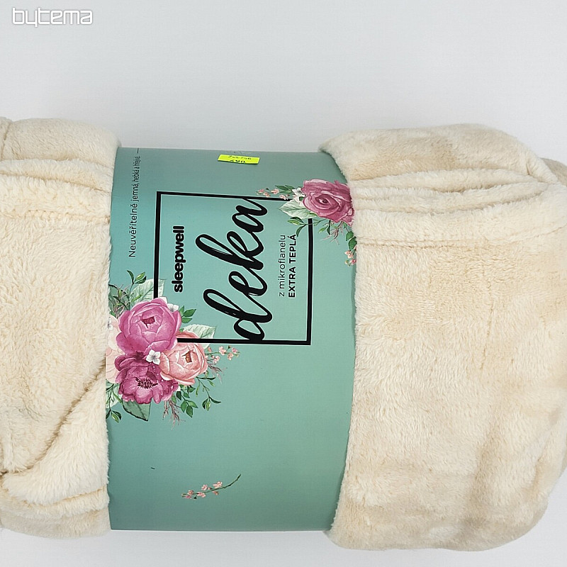 Decke MF UNI BEIGE
