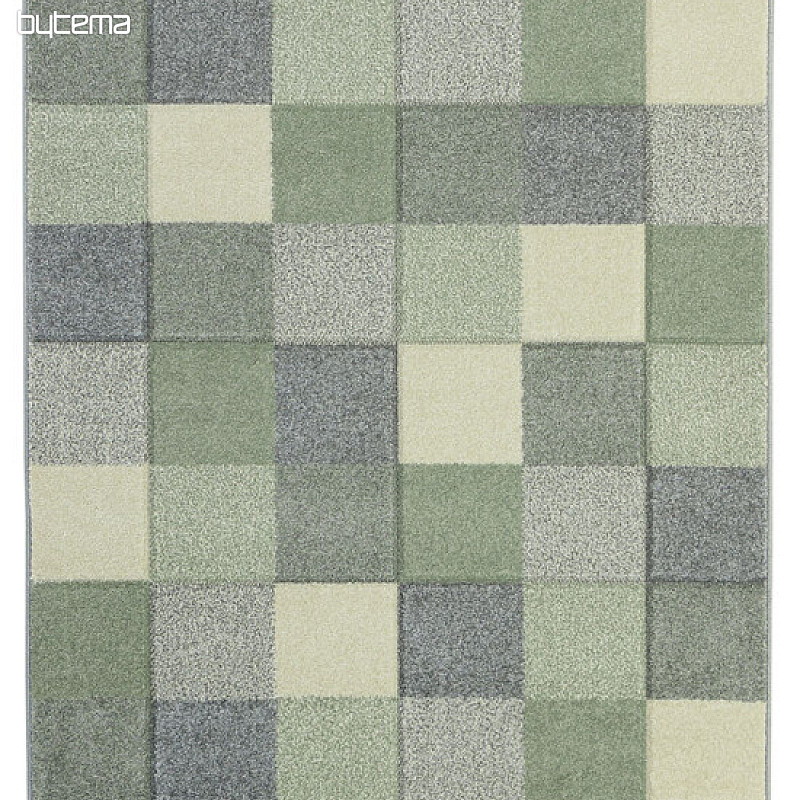 Stück Teppich PORTLAND bunte Würfel