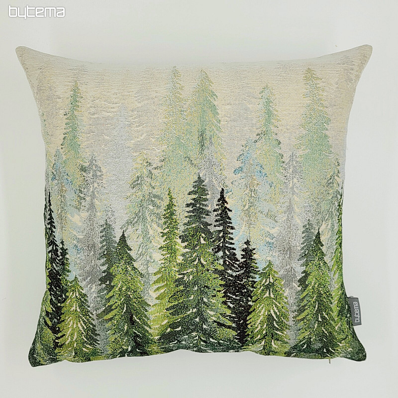 Gobelin-Kissenbezug FOREST