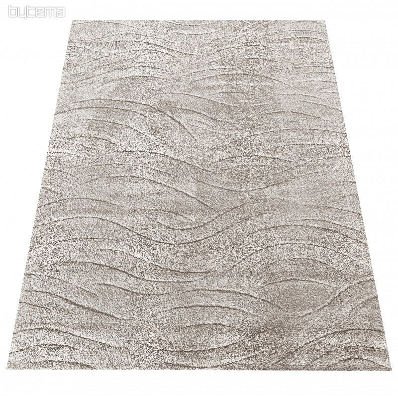 Stückteppich SERENITY 04 beige