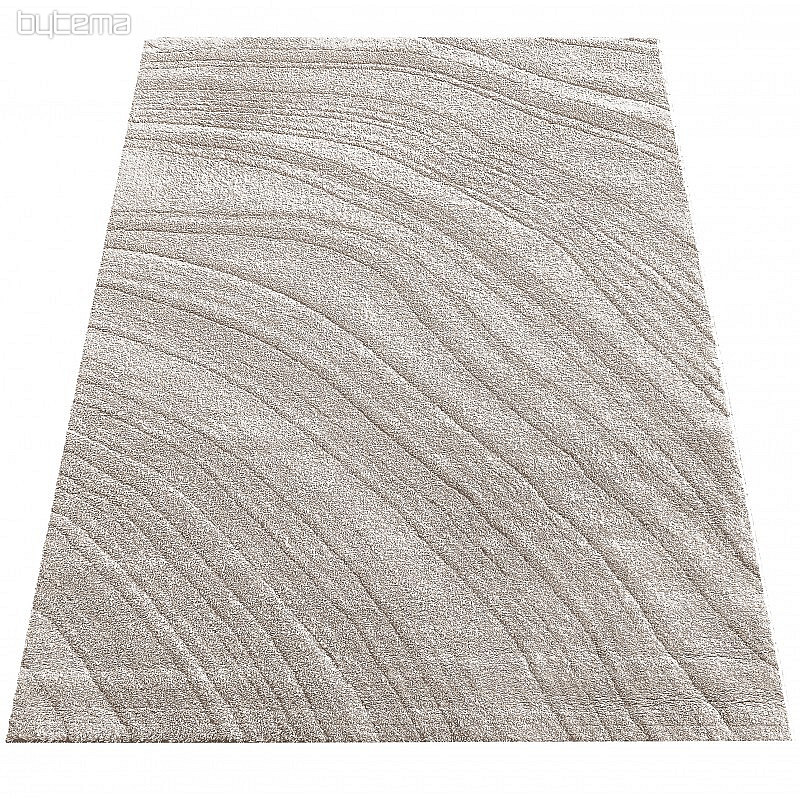 Stückteppich SERENITY 02 beige