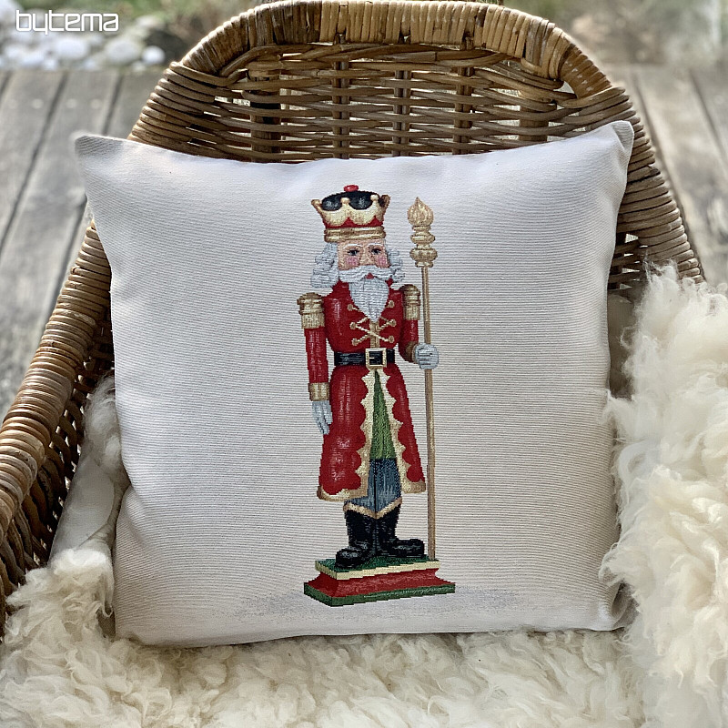 Weihnachtsteppichbezug DER NUSSKNACKERKÖNIG