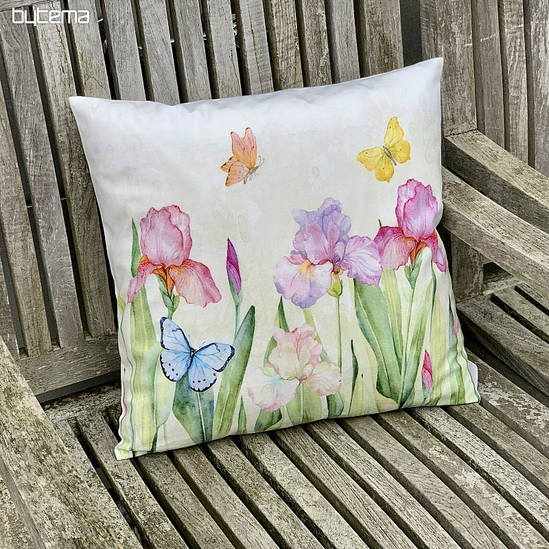 IRISES Kissenbezug