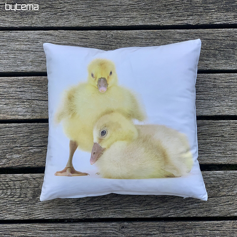 Dekorativer Kissenbezug GOOSE