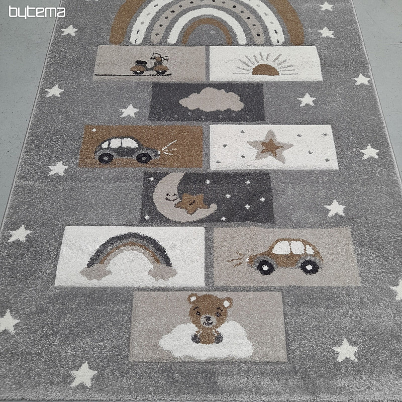 Kinderteppich VEGAS Kindersterne