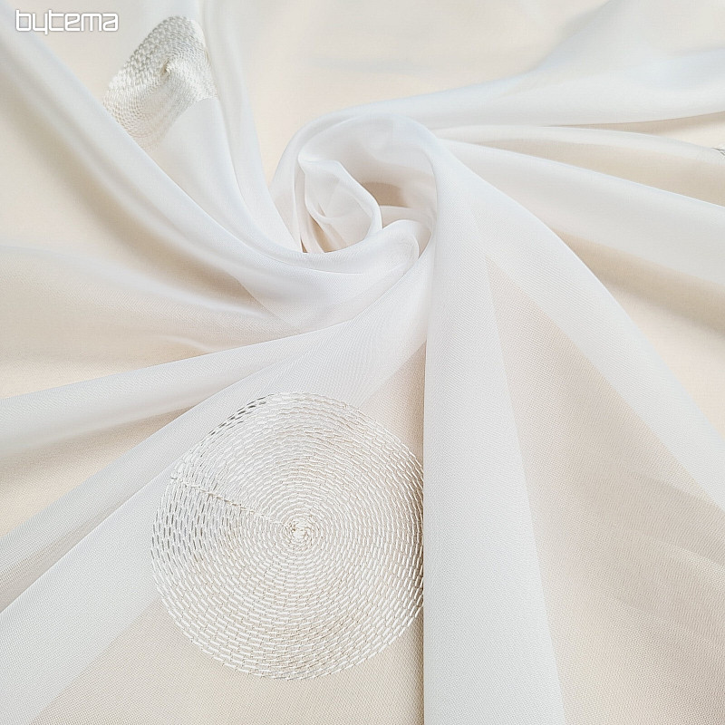 Vorhang ROPE beige