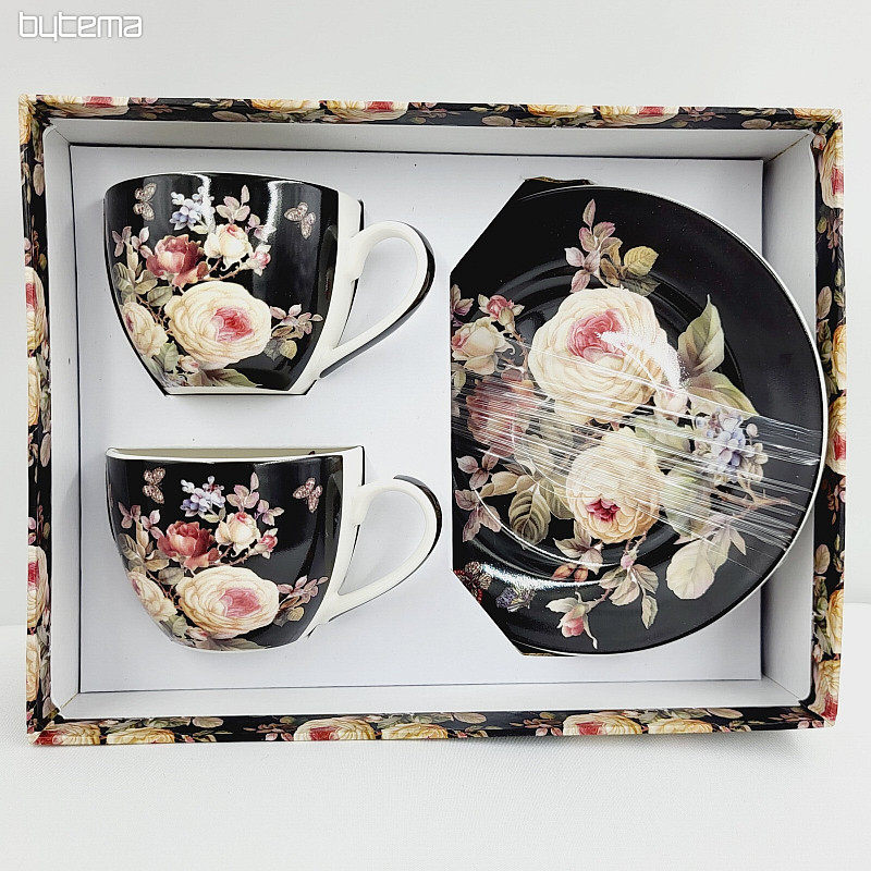 WARDA Espressotassen 2er Set