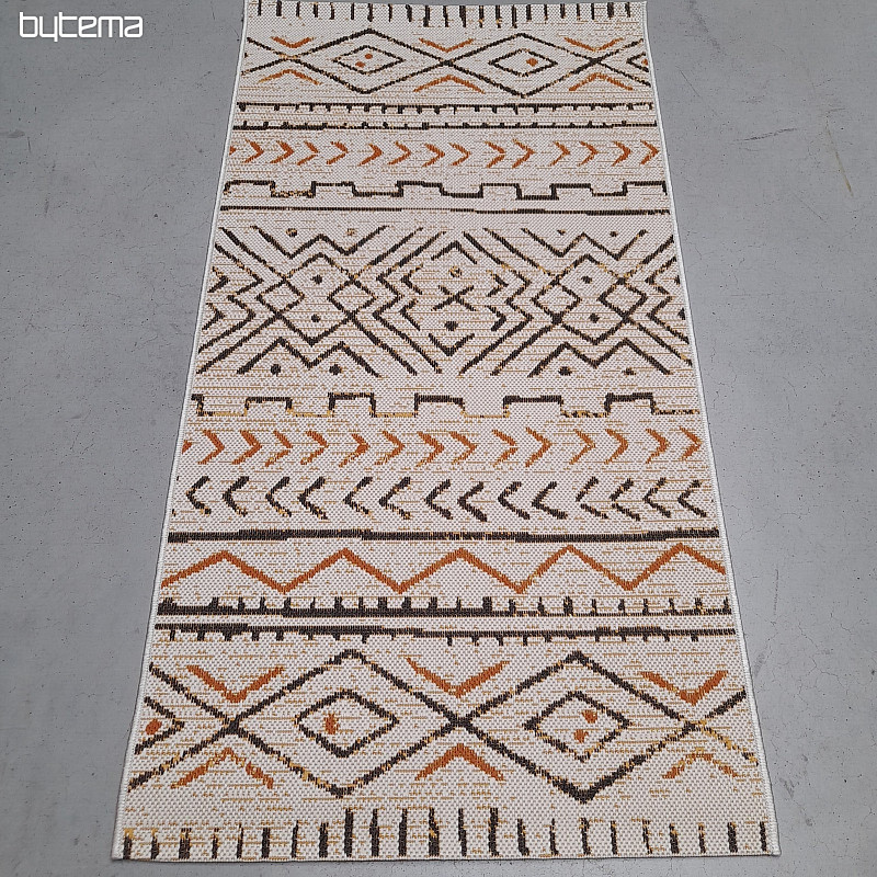 Outdoor-Teppich STAR mehrfarbig