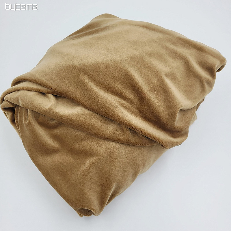 Microspandex-Bettlaken SCHOKOLADE
